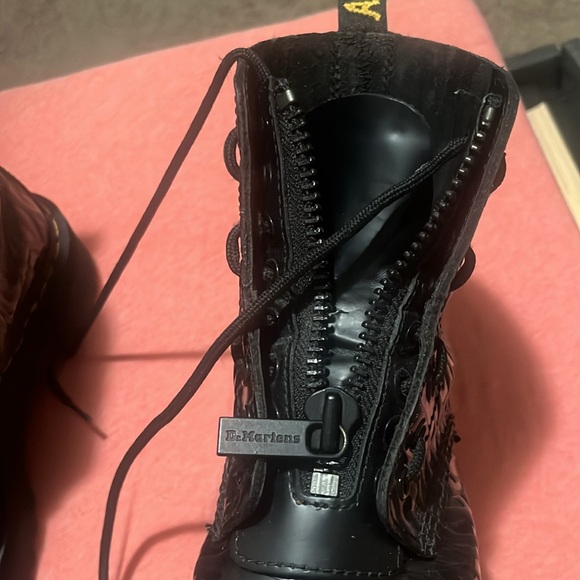 Dr. Marten zebra style shoes - Picture 3 of 5